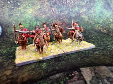 Eastern Heavy Cavalry, 15mm metal, 6 bases, 40 x 30mm