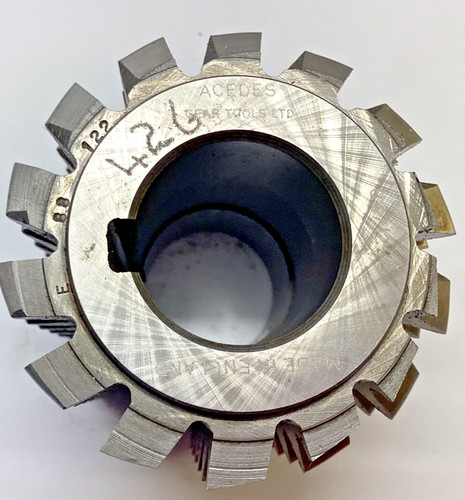 Gear cutting hob 30 pa - 30,