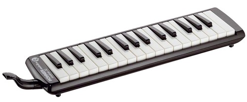 Hohner melodica student bk - hohner,