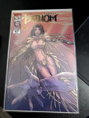 Fathom dynamic forces gold - #12,