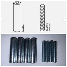 4 IKEA 100013 and 4 IKEA