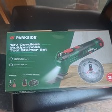 Parkside 12V Cordless