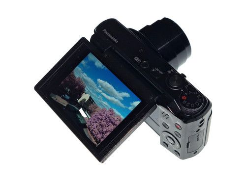 Panasonic lumix tz56 - panasonic,
