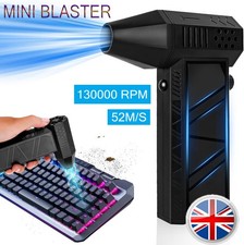 Air Blaster Dry Electric Air