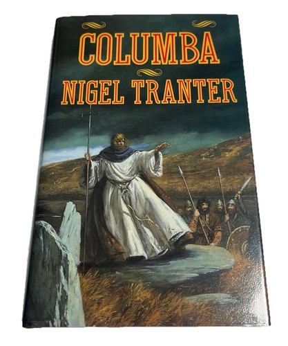 Vintage nigel tranter - nigel,
