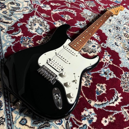 2017 fender standard - fender,