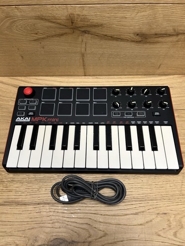 Akai mpk mini mk2 - akai, usb