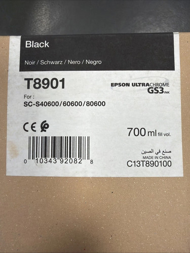 Joblot epson gs3 printer - of, 4
