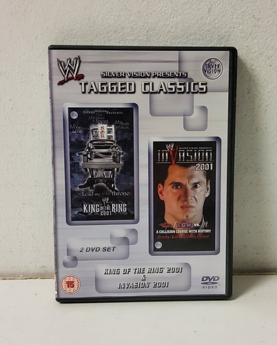Wwe tagged classics - -,