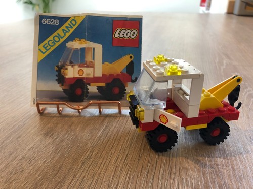 Vintage lego 6628 - lego, tow