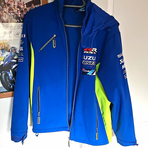 Suzuki gsx ecstar team - ecstar,