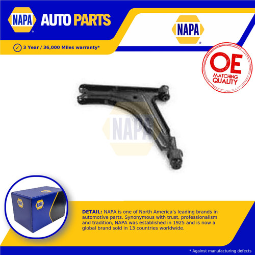 Wishbone suspension arm - /, fits