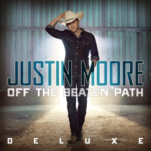 Justin moore off the beaten - moore,