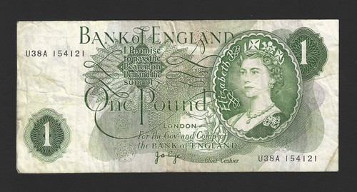 Old bank england 1 - bank, one