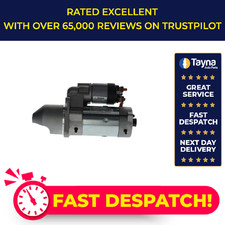 Starter Motor 1986S10039 Bosch