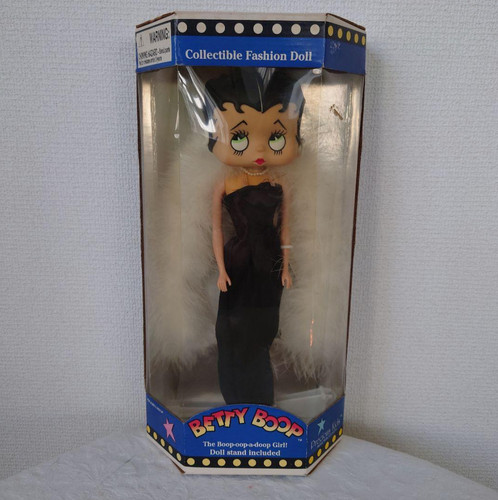 Vintage betty boop collectible - betty,