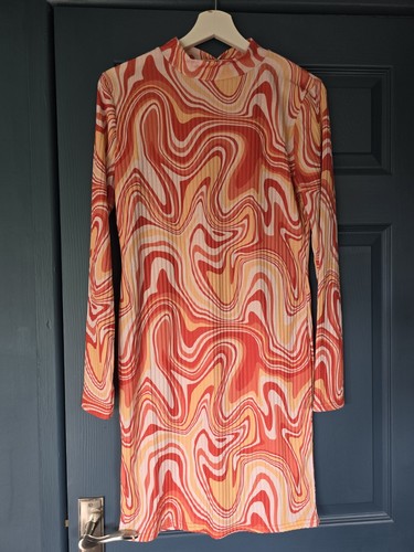 Boho dress festival 60s 70s - boho,