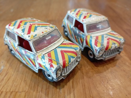 Dinky toys mini minor - dinky,