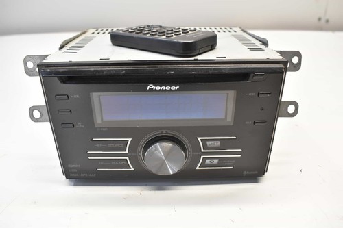 Pioneer p80bt double din - fh-p80bt,