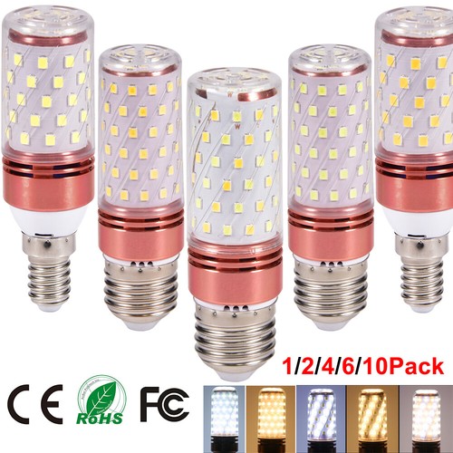 E27 e14 led corn - e14,