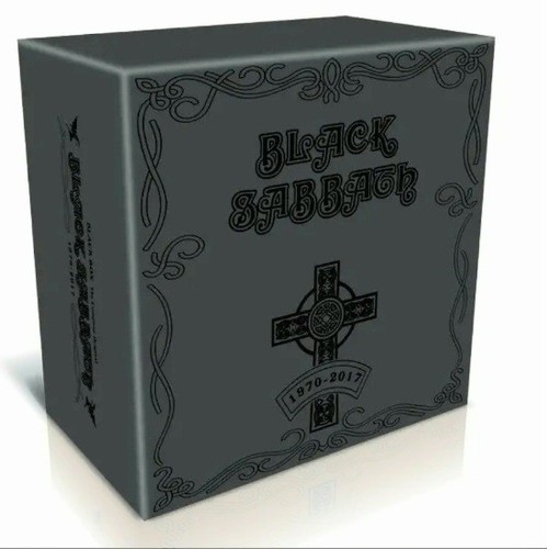 Black sabbath the complete - –,