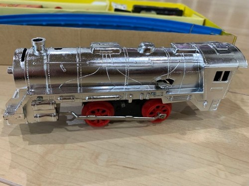 Masudaya 120 silver steam - masudaya, r-120