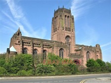 PHOTO  LIVERPOOL CATHEDRAL