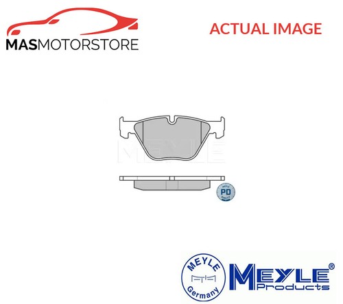 Brake pads set braking - set,