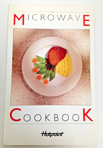 The microwave cookbook - the,