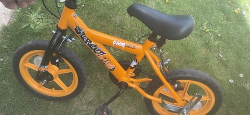 Unisex kids bike pedal - bike,