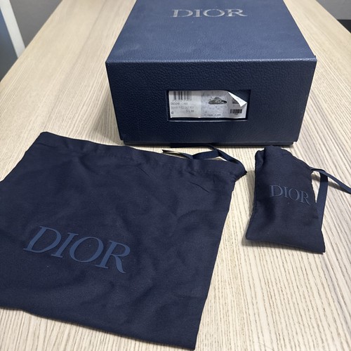 Dior b22 sneaker - b22, box
