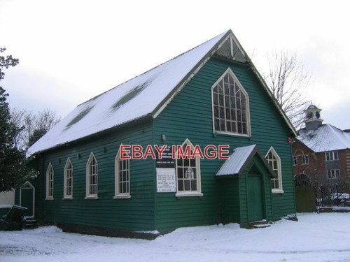 Photo church hall mary - photo,