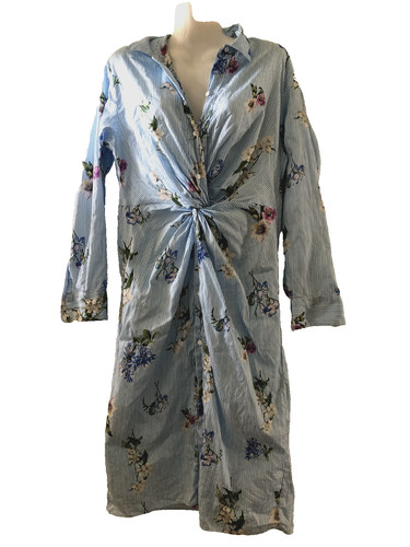 Zara shirt dress - shirt,