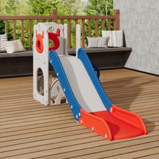Toddler Swing Slide & Climber