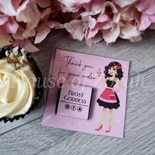 Personalised Baker Cake