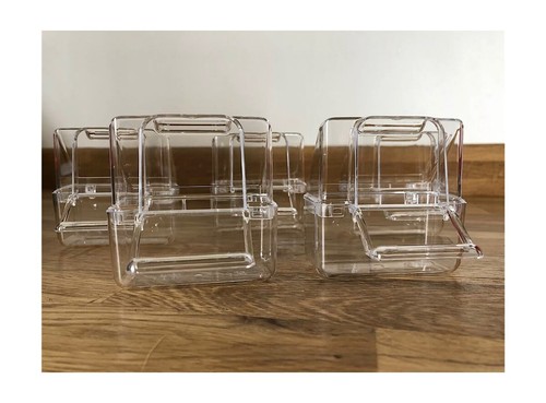 Internal bird cage feeder - 5,