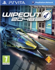 Wipeout 2048 (PSVita) PEGI 7+