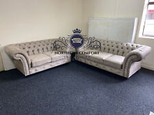 Drummond Chesterfield Sofa in
