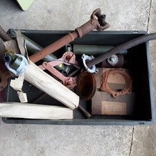 used willys jeep parts