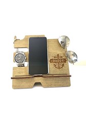 N1 Docking phone Stand Wooden