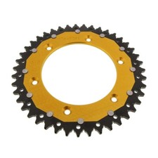 ZF ZFD-897-43-GLD Dual 520 Z43