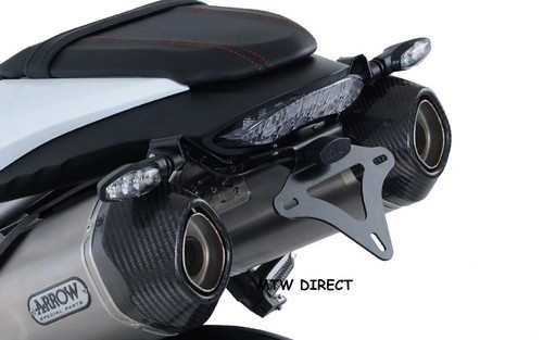 Tail tidy triumph speed - r&g,