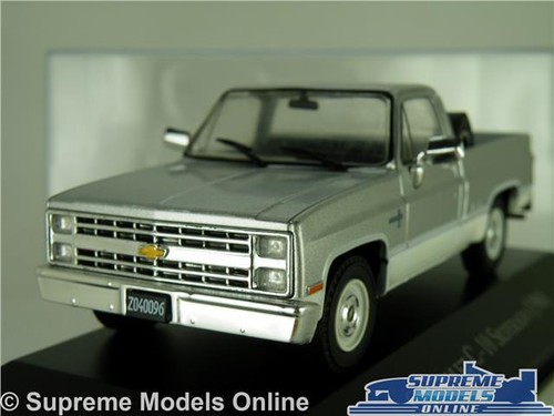 Chevrolet silverado model - chevrolet, c-10