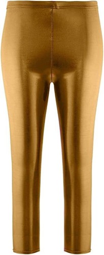 Girls leggings wet look - wet,