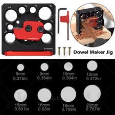 Adjustable Round Tenon Cutter