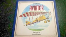 The Story of an Aviator by Marmaduke Randolph Calhoun, Editorial by Clint Twist