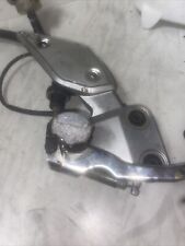 Yamaha Fz1000 2006 Rh Footrest Hanger  (damaged)