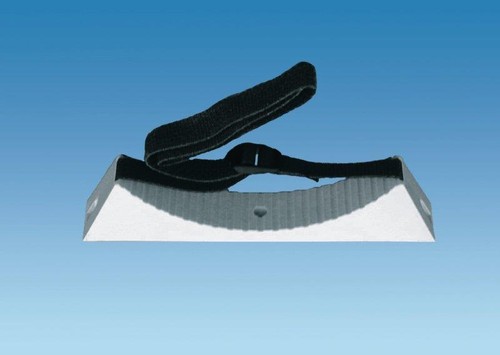 Gas bottle securing holder - gas,