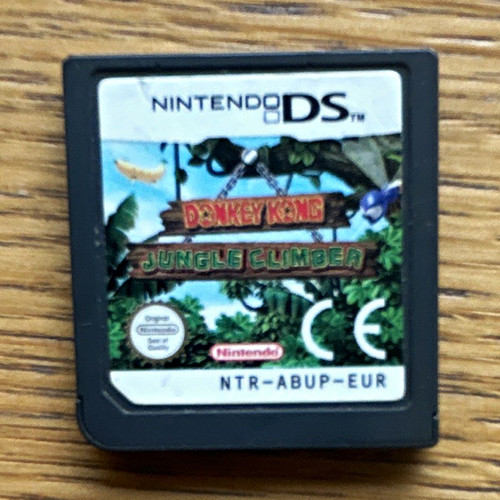 Nintendo donkey kong jungle - kong:,