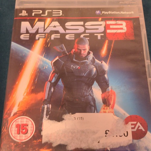 Mass effect sony - 3,
